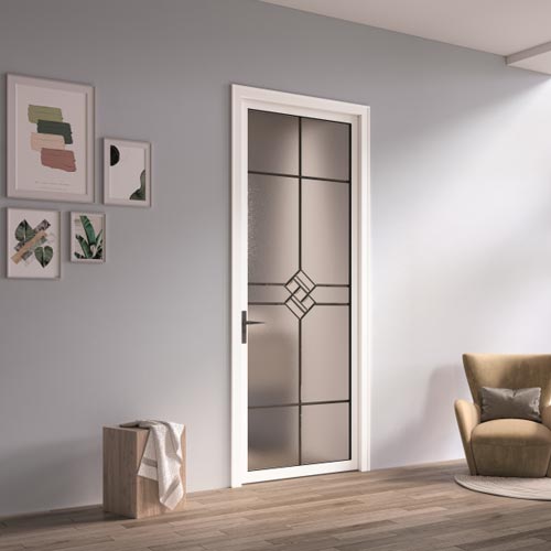 Pintu Aluminium Kab