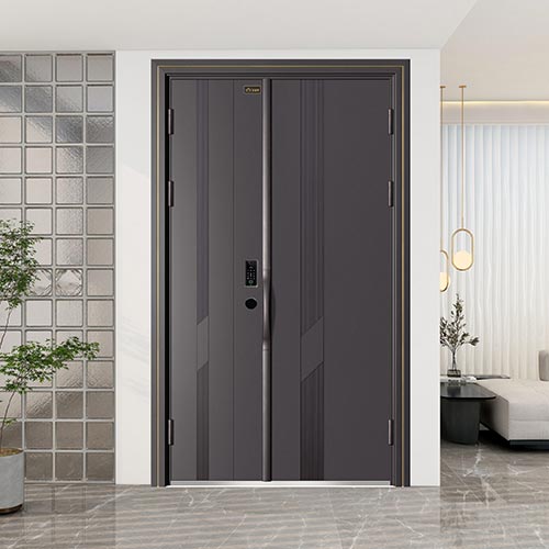 Pintu Masuk Logam Kab