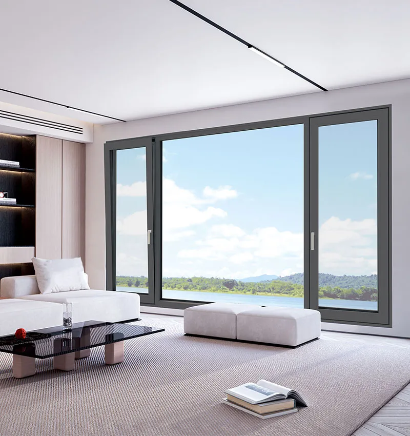 Apa becik milih profil sing biasa kanggo lawang aloi utawa windows aluminium?